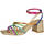 Zapatos Mujer Zapatos de tacón L&R Shoes HB-3140 Multicolor
