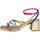 Zapatos Mujer Zapatos de tacón L&R Shoes HB-3140 Multicolor