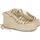 Zapatos Mujer Sandalias L&R Shoes 222 Oro