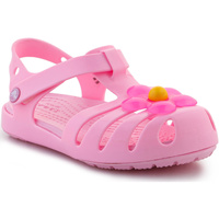 Zapatos Niños Sandalias Crocs Isabela Charm Sandals 208445-6S0 Rosa
