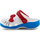 Zapatos Niños Sandalias Crocs Classic Hello Kitty Iam 209469-100 Multicolor