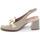 Zapatos Mujer Derbie & Richelieu Pitillos 5795 Beige