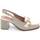 Zapatos Mujer Derbie & Richelieu Pitillos 5795 Beige