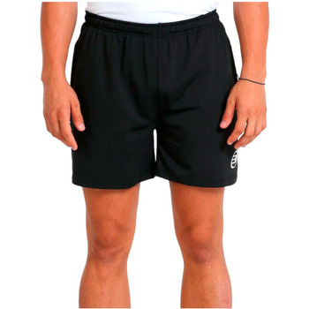 textil Hombre Shorts / Bermudas Bullpadel MIRZA Negro