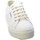 Zapatos Mujer Zapatillas bajas Superga Sneakers Donna Beige 2740 platform Beige