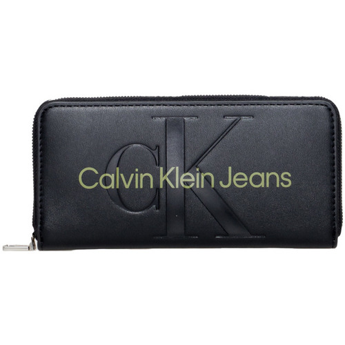 Bolsos Mujer Cartera Calvin Klein Jeans K60K607634 Verde