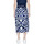 textil Mujer Faldas Street One 361455 Azul