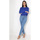textil Mujer Chaquetas de punto La Modeuse 70650_P165198 Azul