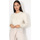 textil Mujer Chaquetas de punto La Modeuse 70655_P165204 Beige