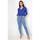 textil Mujer Chaquetas de punto La Modeuse 70659_P165212 Azul