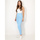 textil Mujer Leggings La Modeuse 71604_P168372 Azul