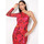 textil Mujer Vestidos La Modeuse 71714_P168535 Rosa