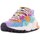 Zapatos Zapatillas bajas Flower Mountain 2018558 04 Amarillo