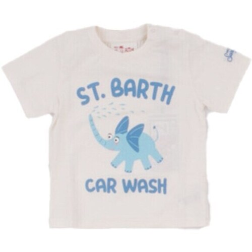 textil Niño Camisetas manga corta Mc2 Saint Barth TSH0001 02175F Otros