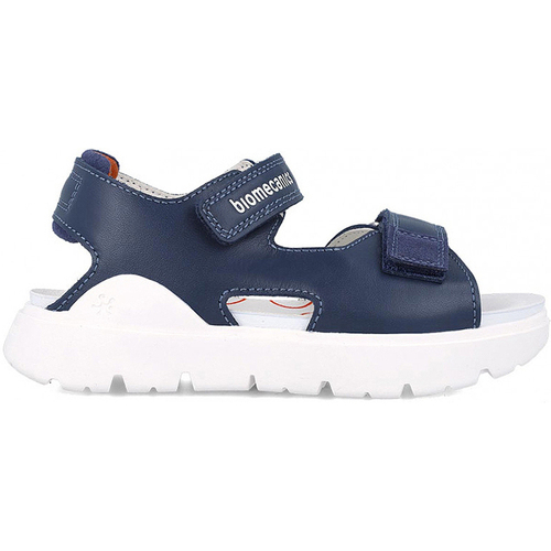 Zapatos Niño Sandalias Biomecanics S  BASIC 242271-C Azul