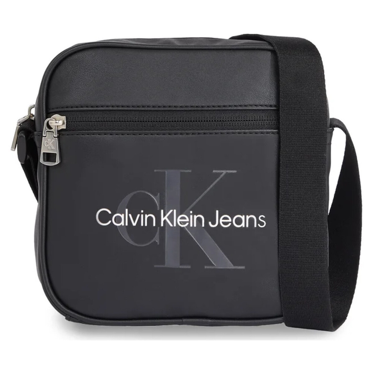 Bolsos Hombre Bandolera Calvin Klein Jeans K50K511826 - Hombres Negro