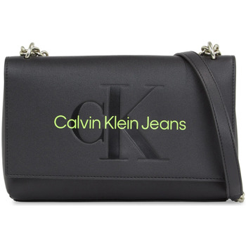 Calvin Klein Jeans K60K611866 - Mujer Negro