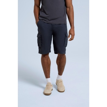 textil Hombre Shorts / Bermudas Animal MW1157 Azul