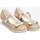 Zapatos Niña Bailarinas-manoletinas Lelli Kelly LKBT4117 Oro