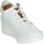 Zapatos Mujer Zapatillas altas Agile By Ruco Line JACKIE 226 Blanco