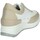 Zapatos Mujer Zapatillas altas Agile By Ruco Line AUDREY 1304 Blanco