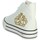 Zapatos Mujer Zapatillas altas Fornarina BARBI 4 Blanco