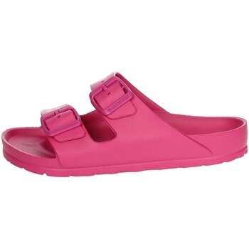 Zapatos Mujer Chanclas Valleverde 59100A Rosa