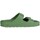 Zapatos Mujer Chanclas Valleverde 59100A Verde