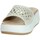 Zapatos Mujer Chanclas Valleverde 55570 Blanco