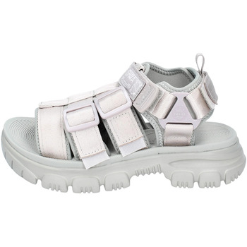 Zapatos Mujer Sandalias Shaka EX160 NEO RALLY AT Gris