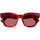 Relojes & Joyas Gafas de sol Gucci Occhiali da Sole  Reace GG1624S 001 Multicolor