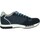 Zapatos Hombre Zapatillas altas Blauer S4QUEENS01/MES Azul