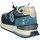 Zapatos Hombre Zapatillas altas Lotto 221119 Azul