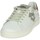 Zapatos Hombre Zapatillas altas Lotto 221106 Blanco
