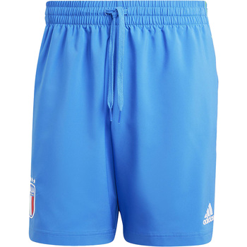 textil Hombre Shorts / Bermudas adidas Originals Figc Dna Sho Azul