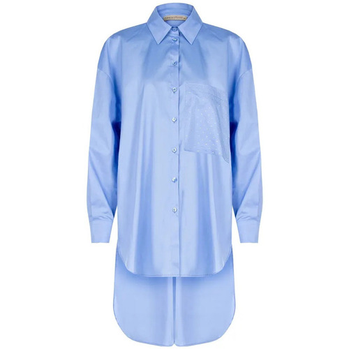 textil Mujer Vestidos Rinascimento CFC0119306003 Azure
