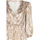 textil Mujer Vestidos Rinascimento CFC0019548002 Beige