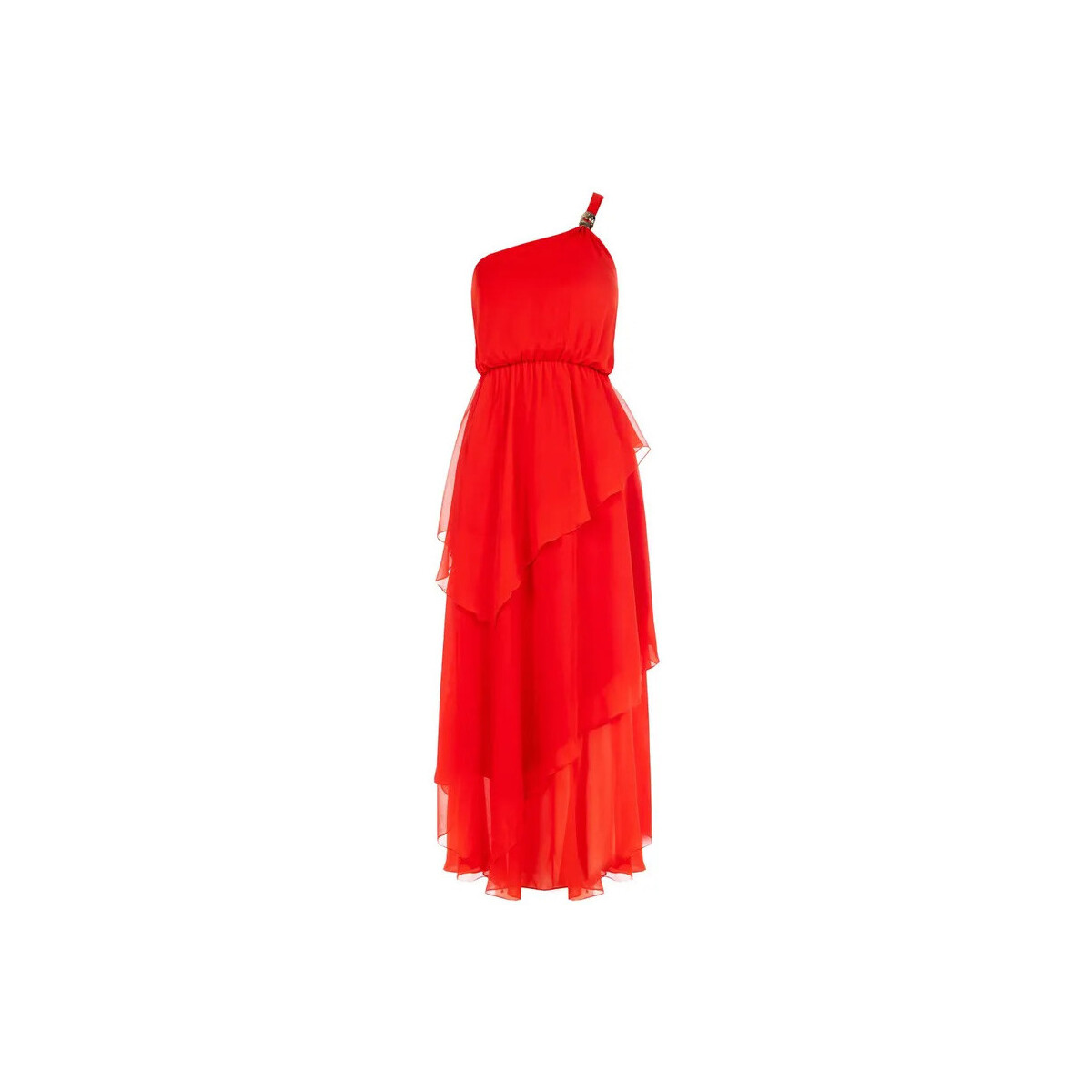 textil Mujer Vestidos Rinascimento CFC0119195003 Coral