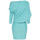 textil Mujer Vestidos Rinascimento CFC0119418003 Agua Verde