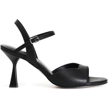 Zapatos Mujer Sandalias Café Noir CNDPE24-ND1050-blk Negro