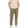 textil Hombre Pantalones Selected 16092748 BURNTOLIVE Verde