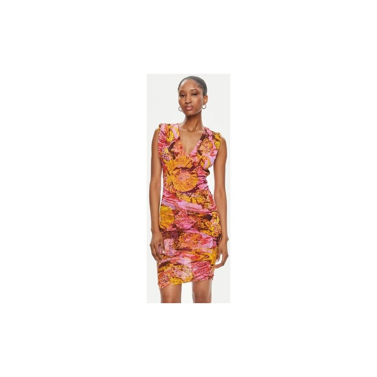 textil Mujer Vestidos Pinko ANDROGEO 103224 A1OB-NH6 multicolore