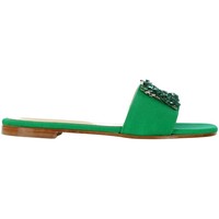 Zapatos Mujer Sandalias Siano Via Roma  Verde