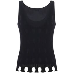 textil Mujer Tops / Blusas Pinko RAMBO 103468 A1UN-Z99 Negro