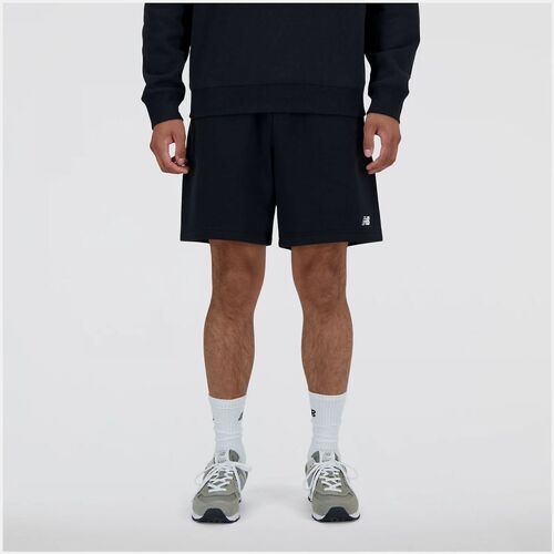 textil Hombre Shorts / Bermudas New Balance MS41520-BK Negro