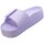 Zapatos Mujer Sandalias Superga Sandalo Donna Lilla S87u643 Violeta