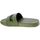 Zapatos Hombre Sandalias Superga Sandalo Uomo Verde S24u433 Verde