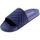 Zapatos Hombre Sandalias Superga Sandalo Uomo Blue S24u456 Azul