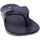 Zapatos Hombre Sandalias Superga Sandalo Infradito Uomo Nero S24u184/24 Negro