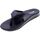 Zapatos Hombre Sandalias Superga Sandalo Infradito Uomo Nero S24u184/24 Negro